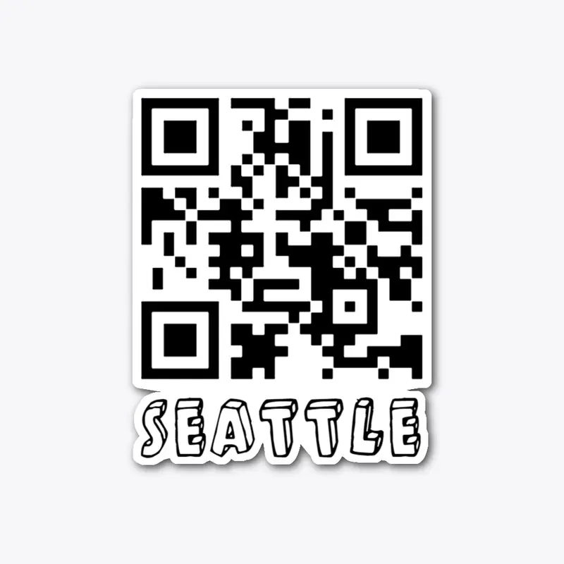 Seattle Discord Sticker